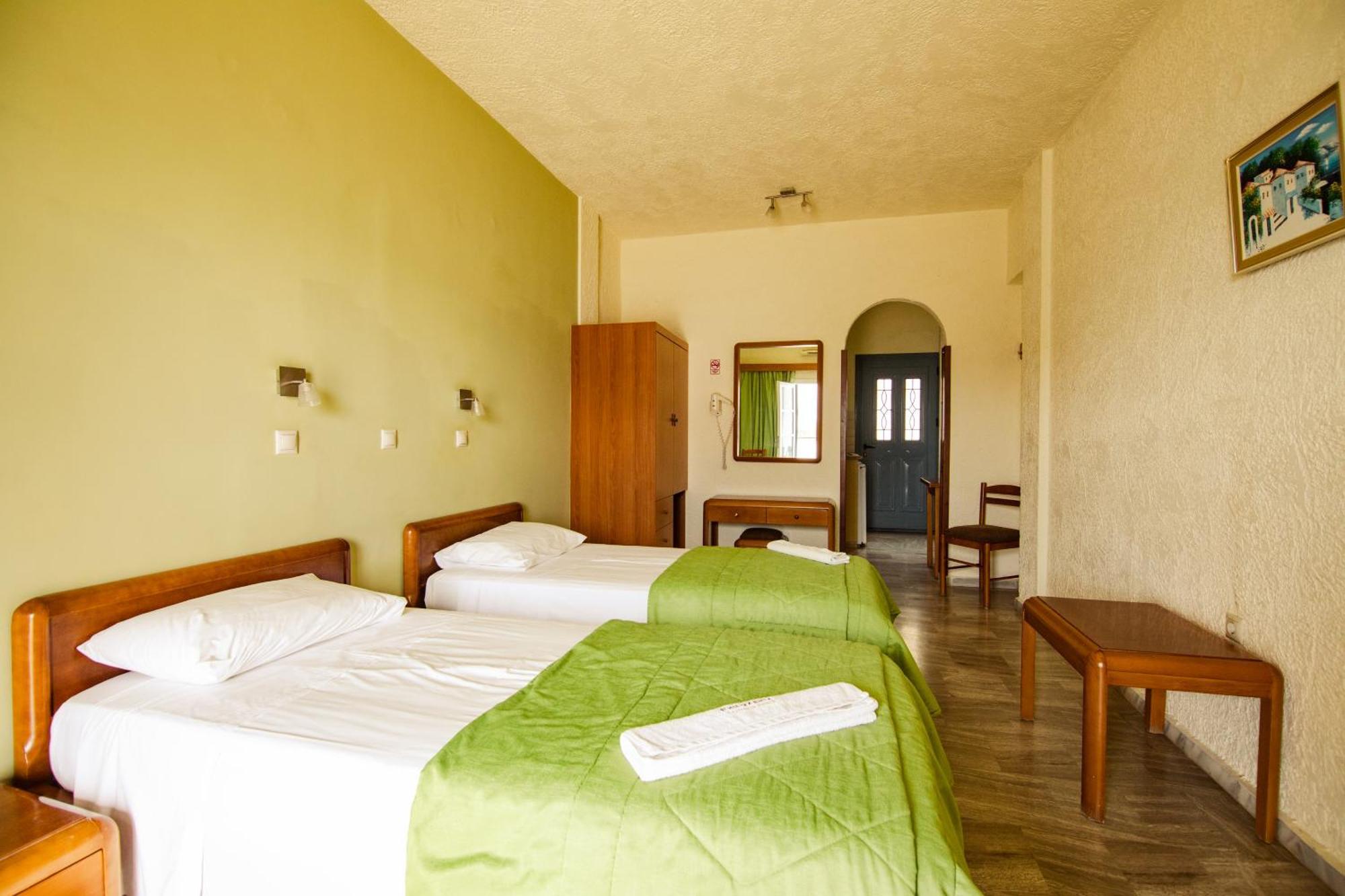 Hotel Philoxenia ماسوري المظهر الخارجي الصورة