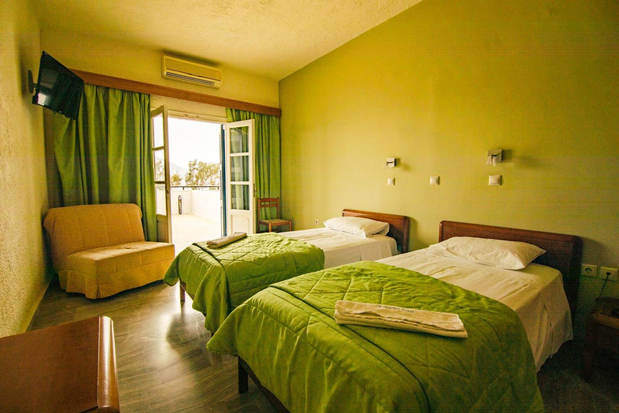 Hotel Philoxenia ماسوري المظهر الخارجي الصورة