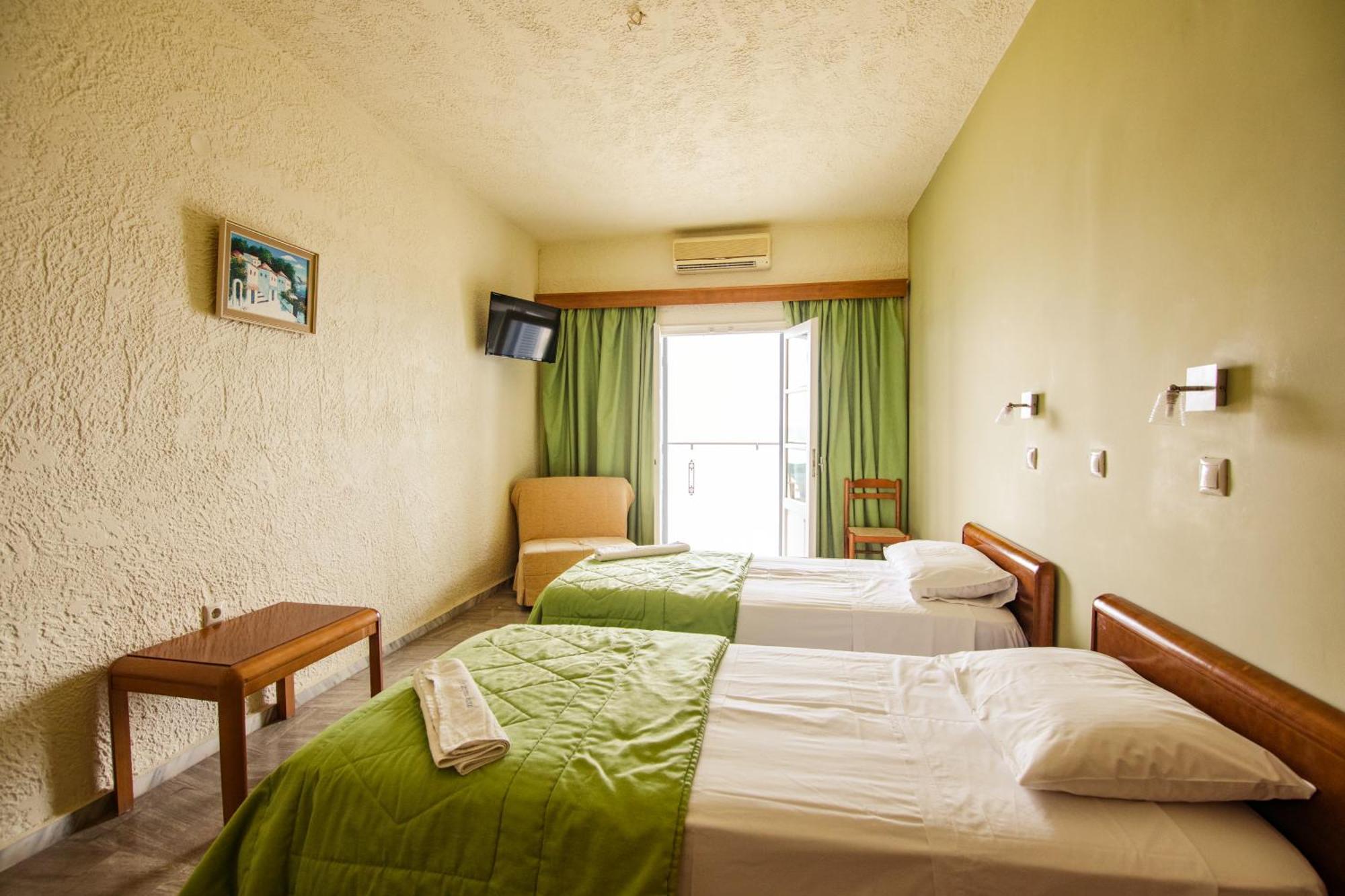 Hotel Philoxenia ماسوري المظهر الخارجي الصورة