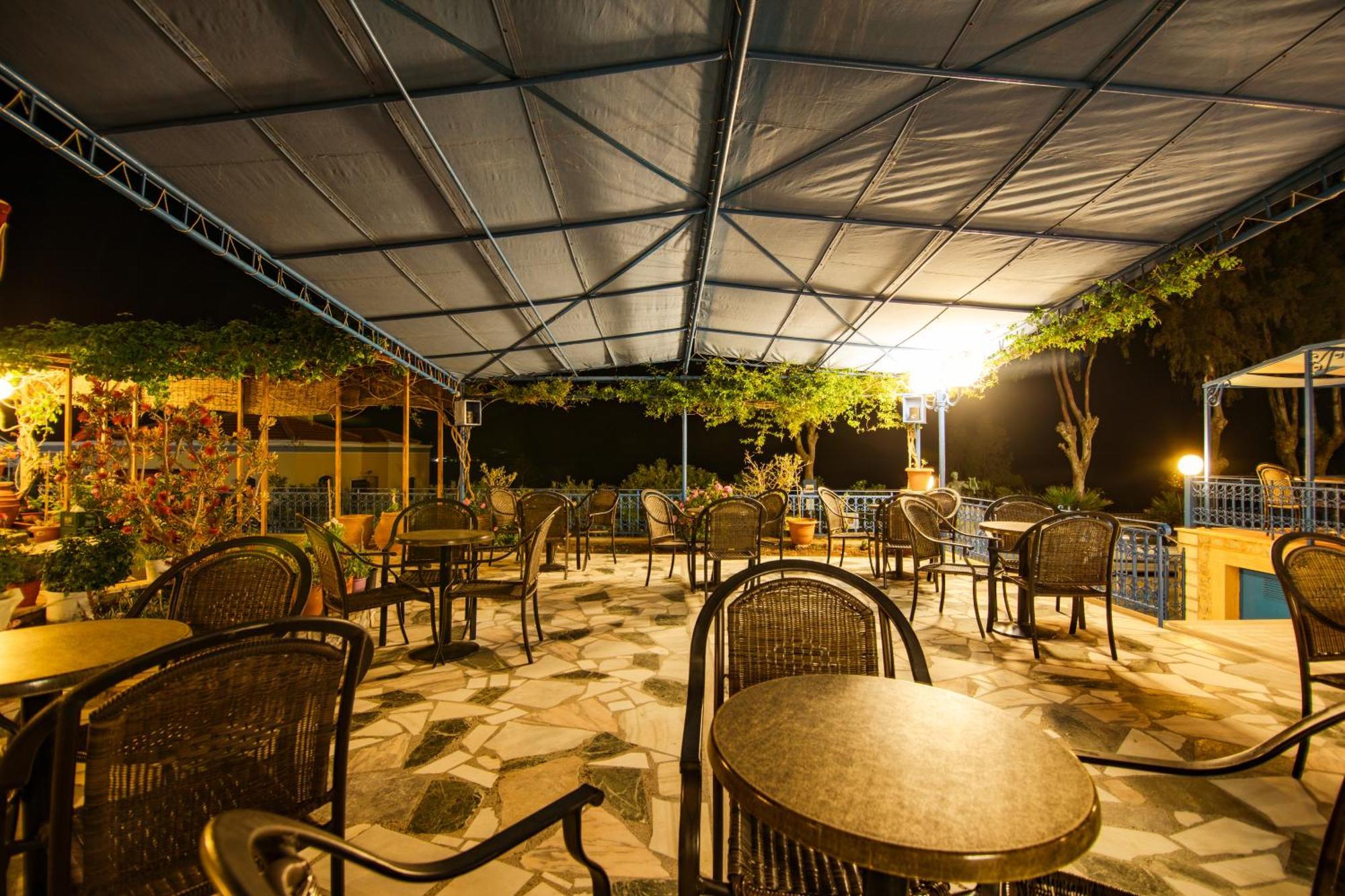 Hotel Philoxenia ماسوري المظهر الخارجي الصورة